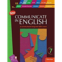 Ratna Sagar New Communicate in English Main Coursebook Class VII 2015